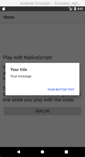 alert-android