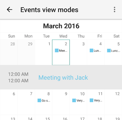 TelerikUI-RadCalendar-Event-View-Modes